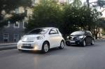Toyota iQ 2008 года